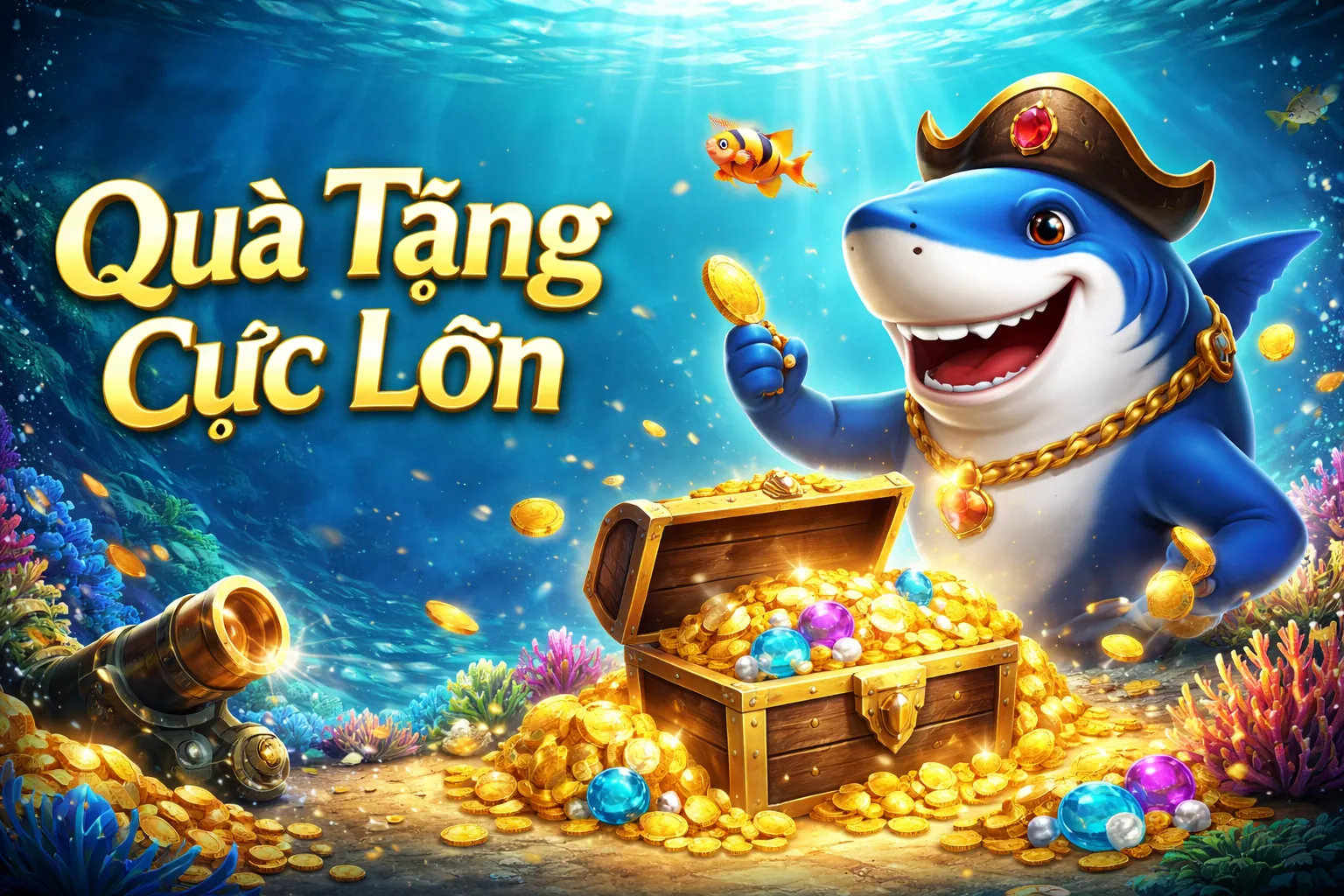 Truy cập không giới hạn các trò chơi