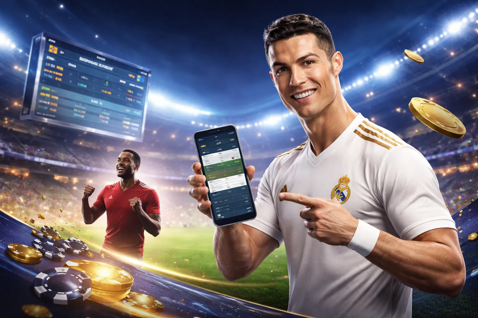 Tải App K9CC: Trải Nghiệm Cá Cược Di Động Mượt Mà